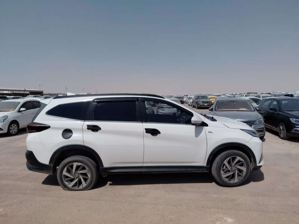 تويوتا راش  STD SPORT  2023 image