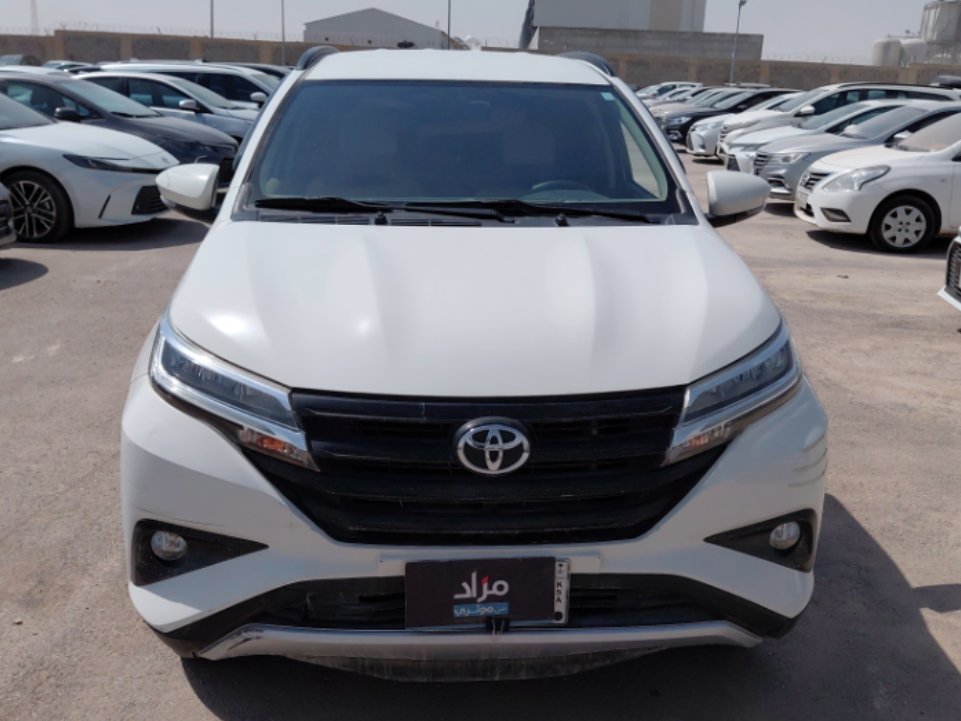 تويوتا راش  STD SPORT  2023