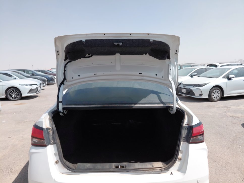 نيسان صني FLEET 2020 image