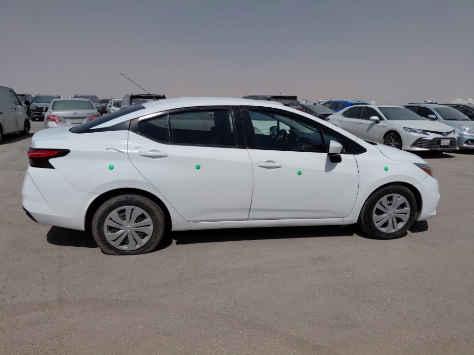 نيسان صني FLEET 2020 image