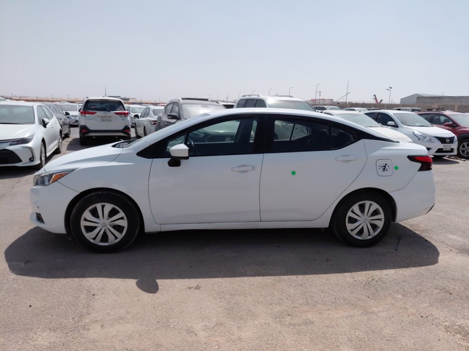 نيسان صني FLEET 2020 image