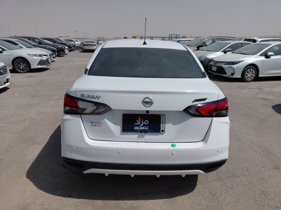 نيسان صني FLEET 2020 image