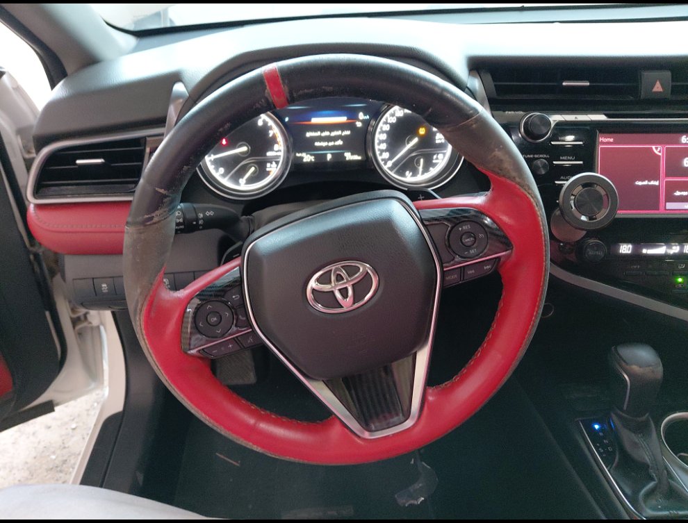 Toyota Camry SE - 8SX - 2020 image