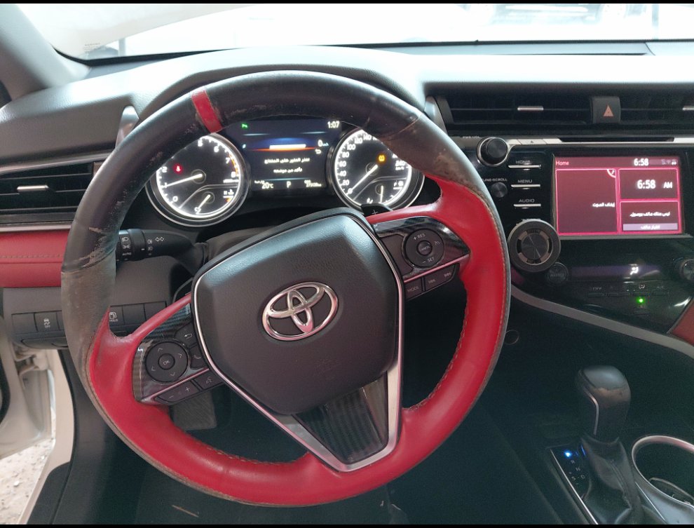 Toyota Camry SE - 8SX - 2020 image