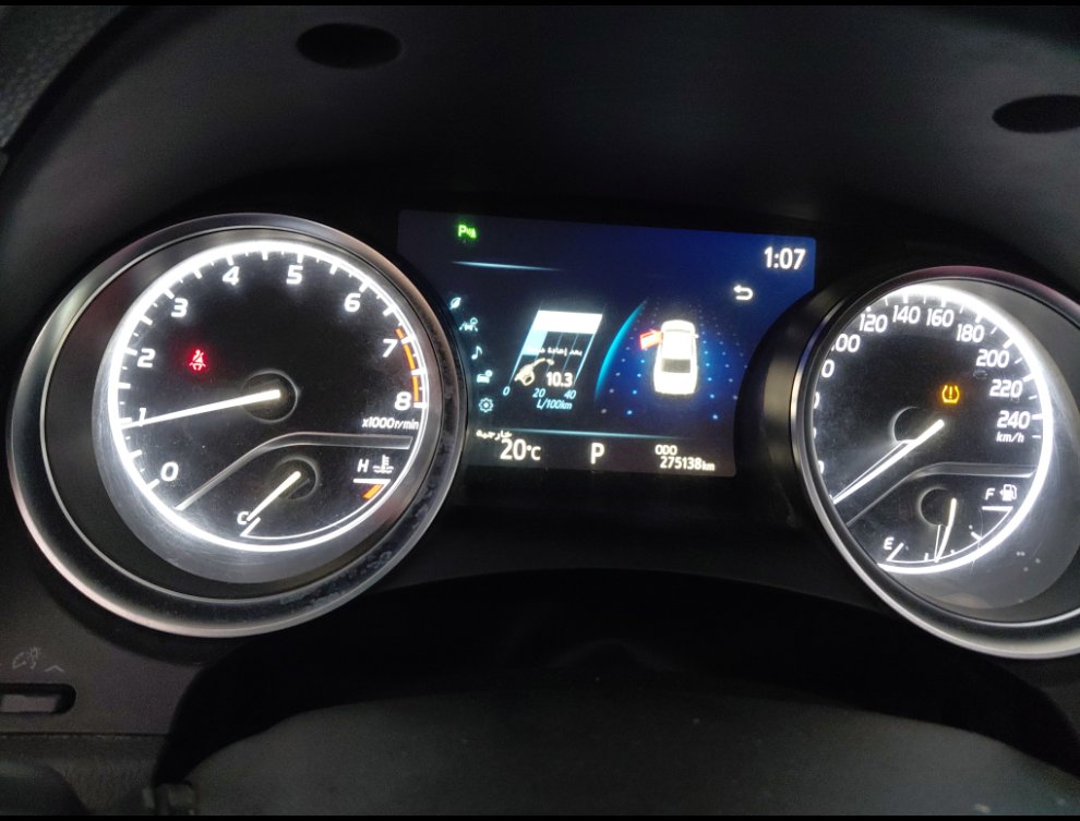 Toyota Camry SE - 8SX - 2020 image