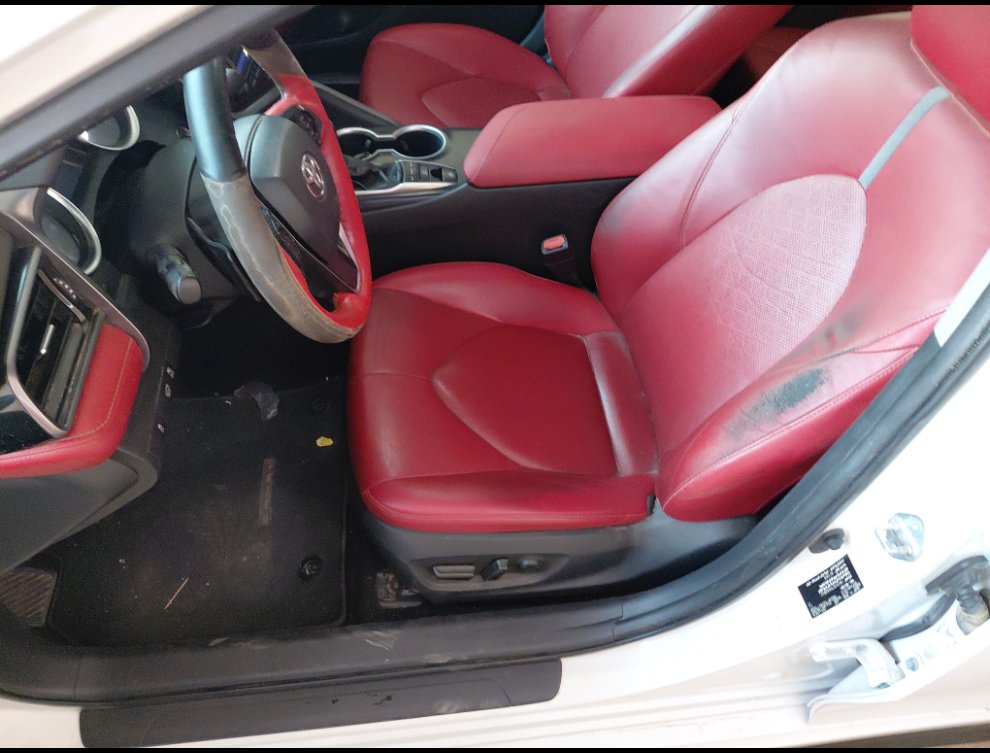 Toyota Camry SE - 8SX - 2020 image