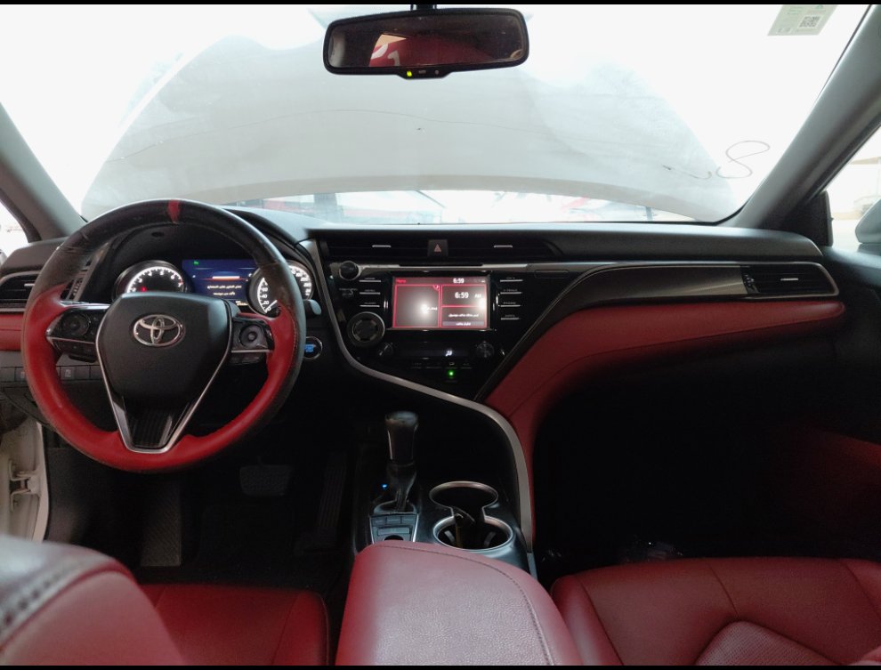 Toyota Camry SE - 8SX - 2020 image