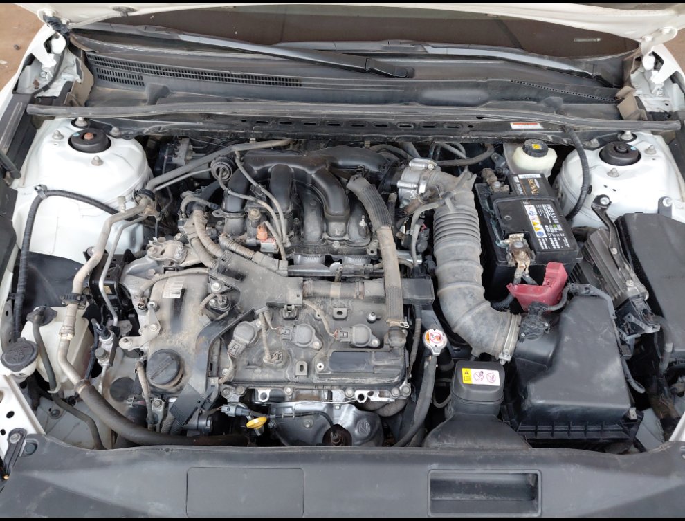 Toyota Camry SE - 8SX - 2020 image