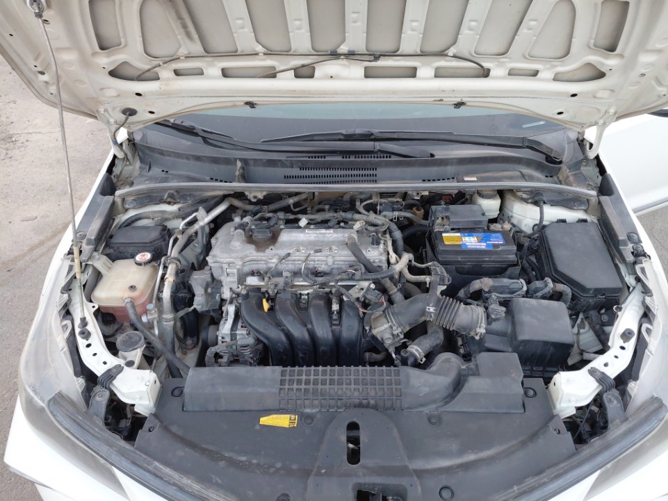 Toyota Corolla XLI EXECUTIVE  2020 image