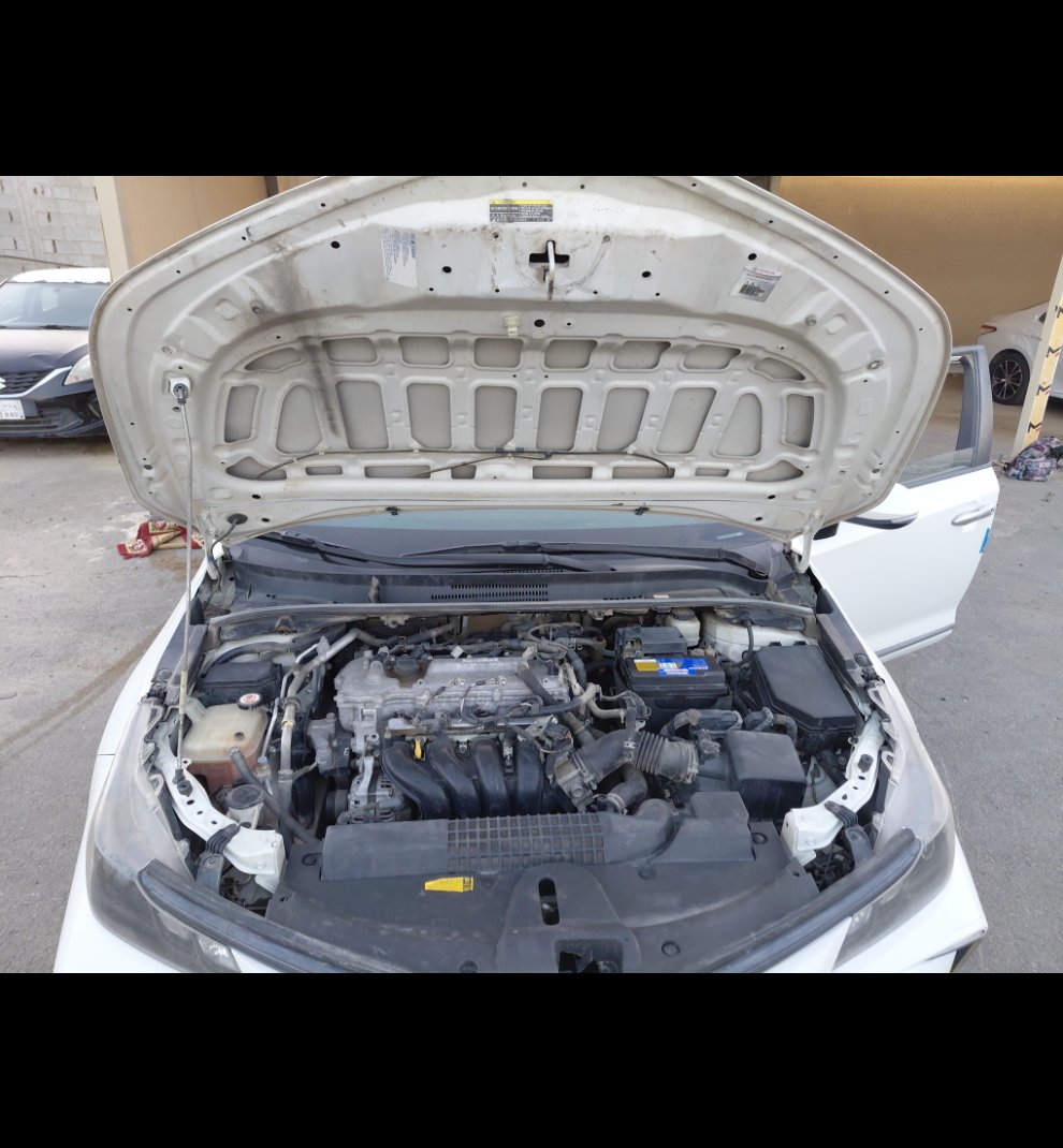 Toyota Corolla XLI EXECUTIVE  2020 image