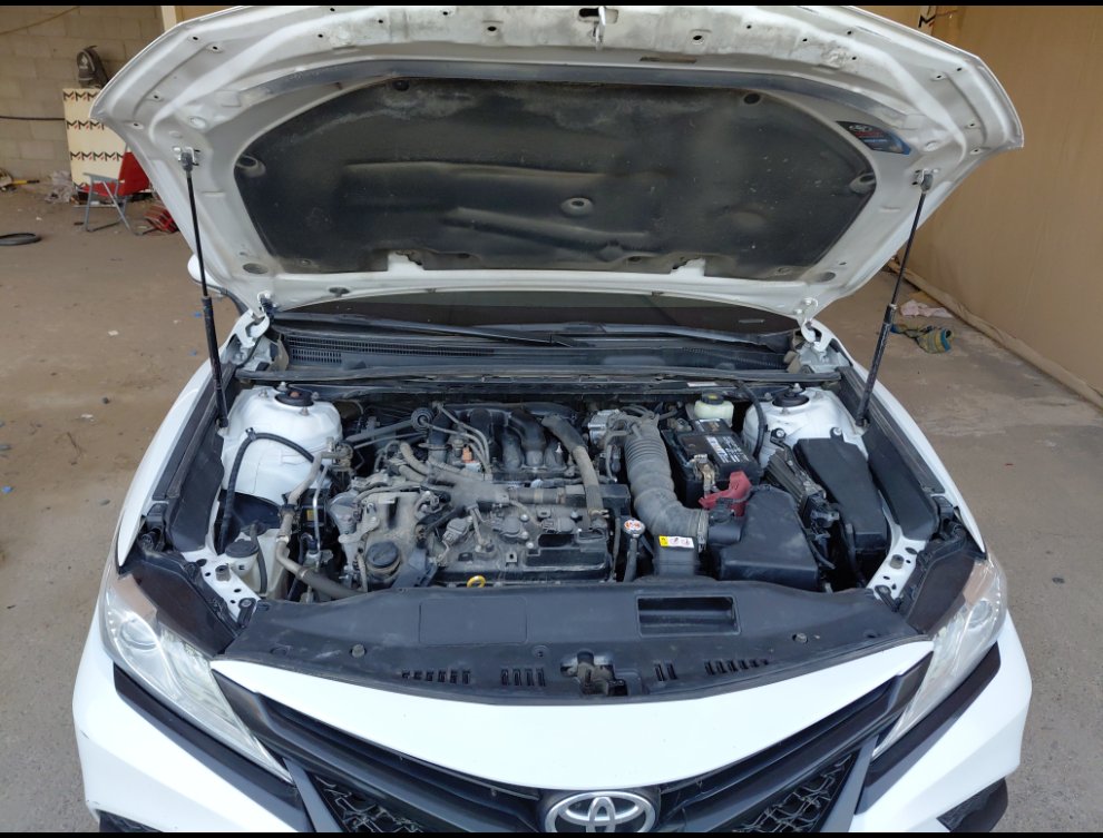 Toyota Camry SE - 8SX - 2020 image