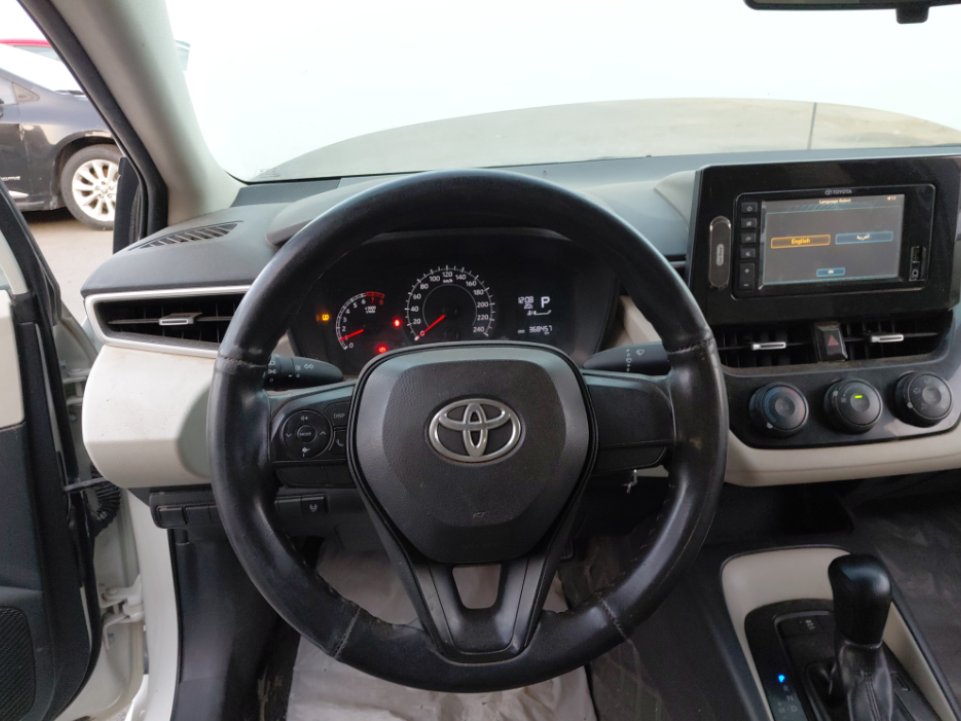 Toyota Corolla XLI EXECUTIVE  2020 image