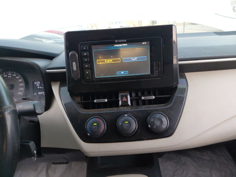 Toyota Corolla XLI EXECUTIVE  2020 image