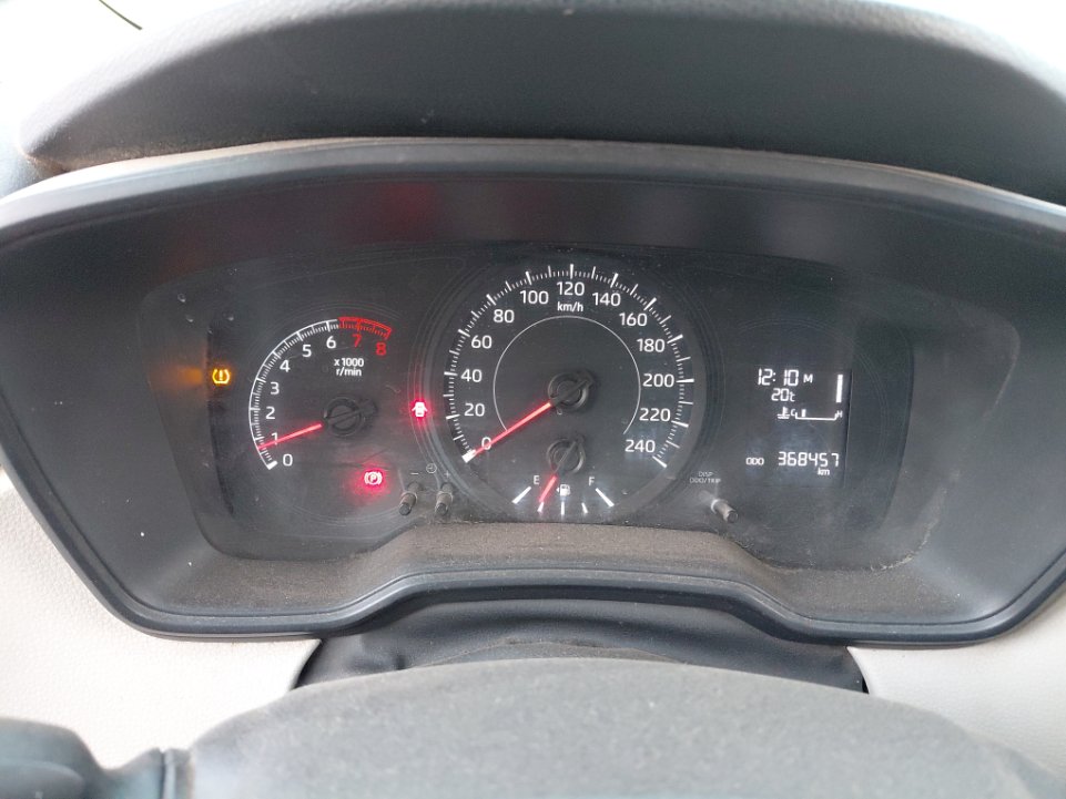 Toyota Corolla XLI EXECUTIVE  2020 image