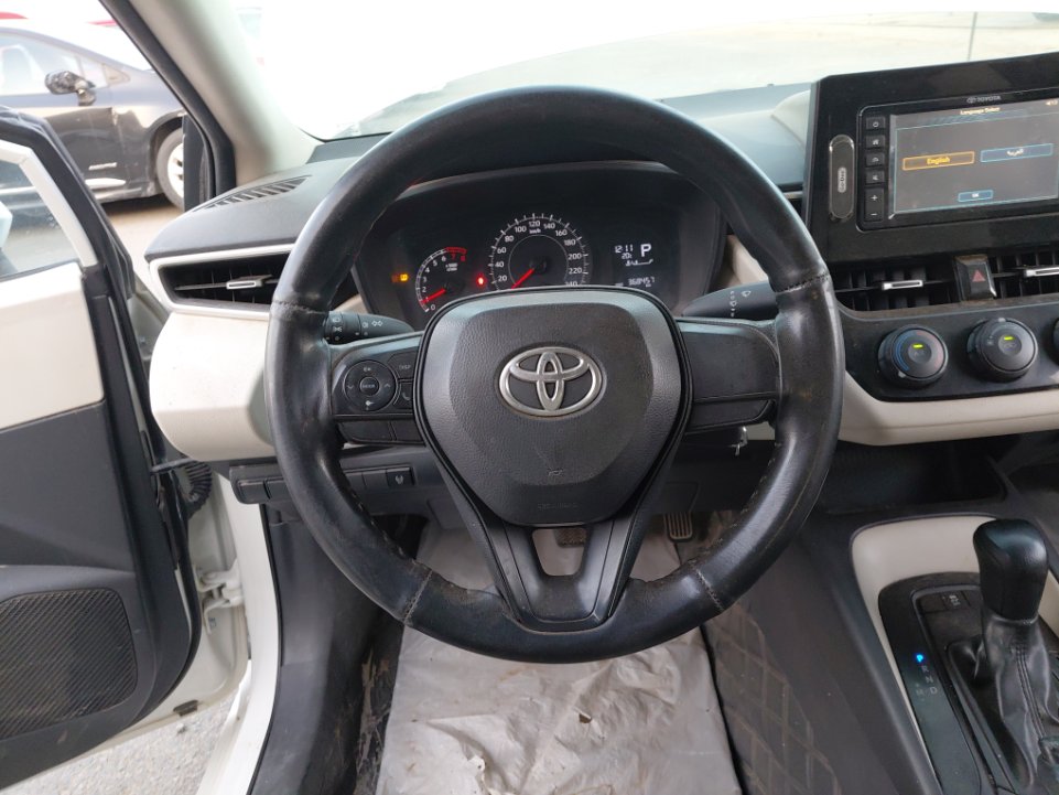 Toyota Corolla XLI EXECUTIVE  2020 image