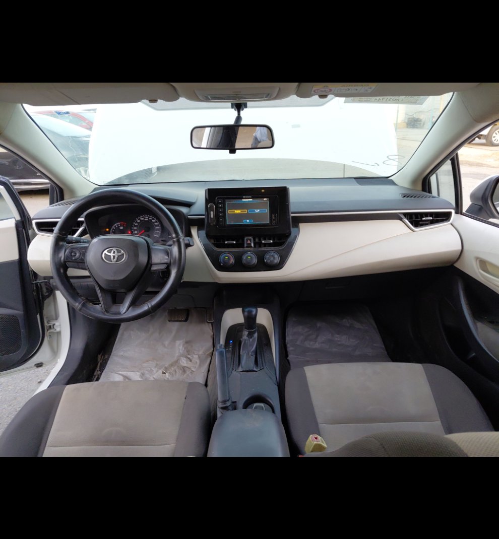 Toyota Corolla XLI EXECUTIVE  2020 image