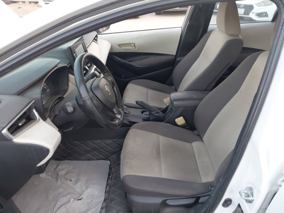 Toyota Corolla XLI EXECUTIVE  2020 image