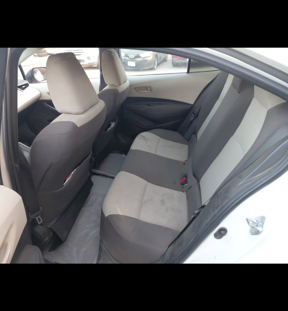 Toyota Corolla XLI EXECUTIVE  2020 image