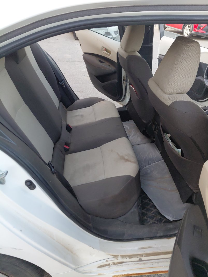 Toyota Corolla XLI EXECUTIVE  2020 image