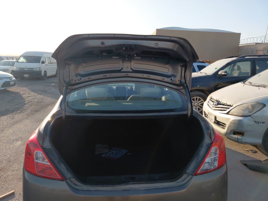 نيسان صني FLEET  2021 image