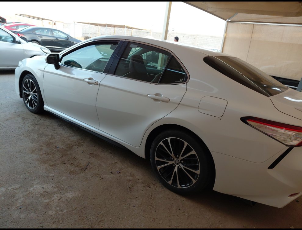 Toyota Camry SE - 8SX - 2020 image