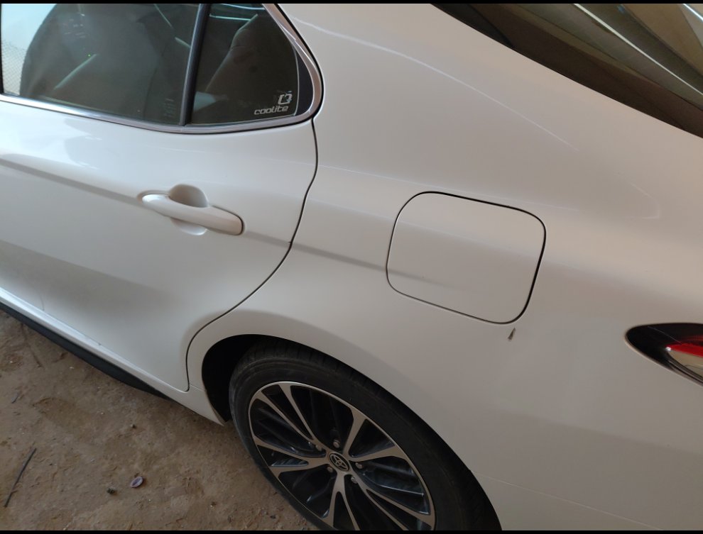 Toyota Camry SE - 8SX - 2020 image