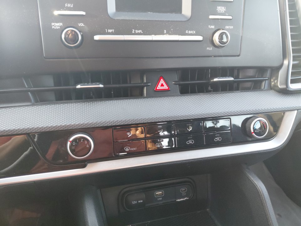 كيا سبورتاج LX SPORTS  2023 image