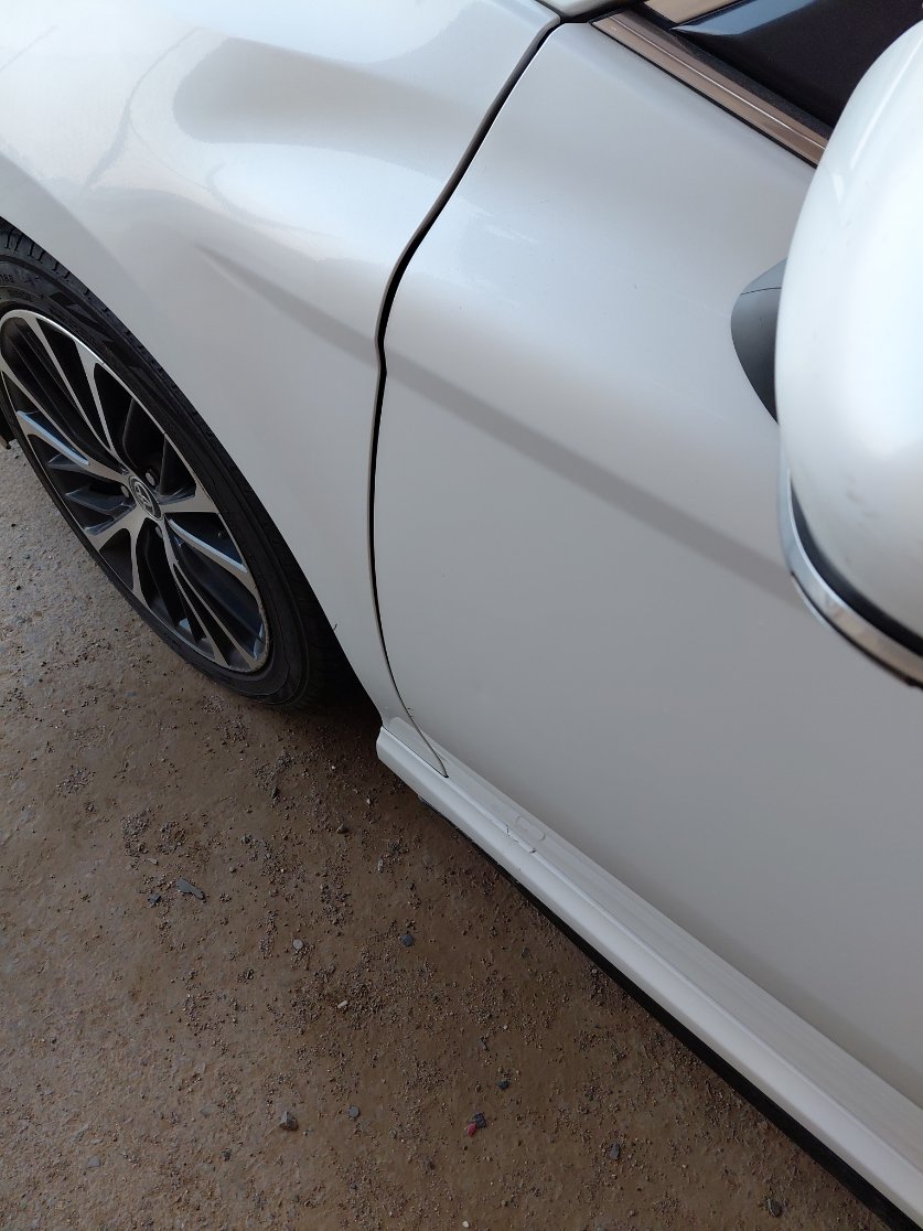 Toyota Camry SE - 8SX - 2020 image