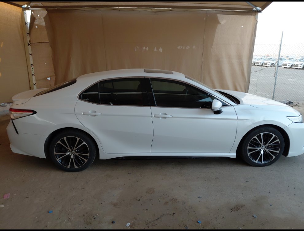 Toyota Camry SE - 8SX - 2020 image