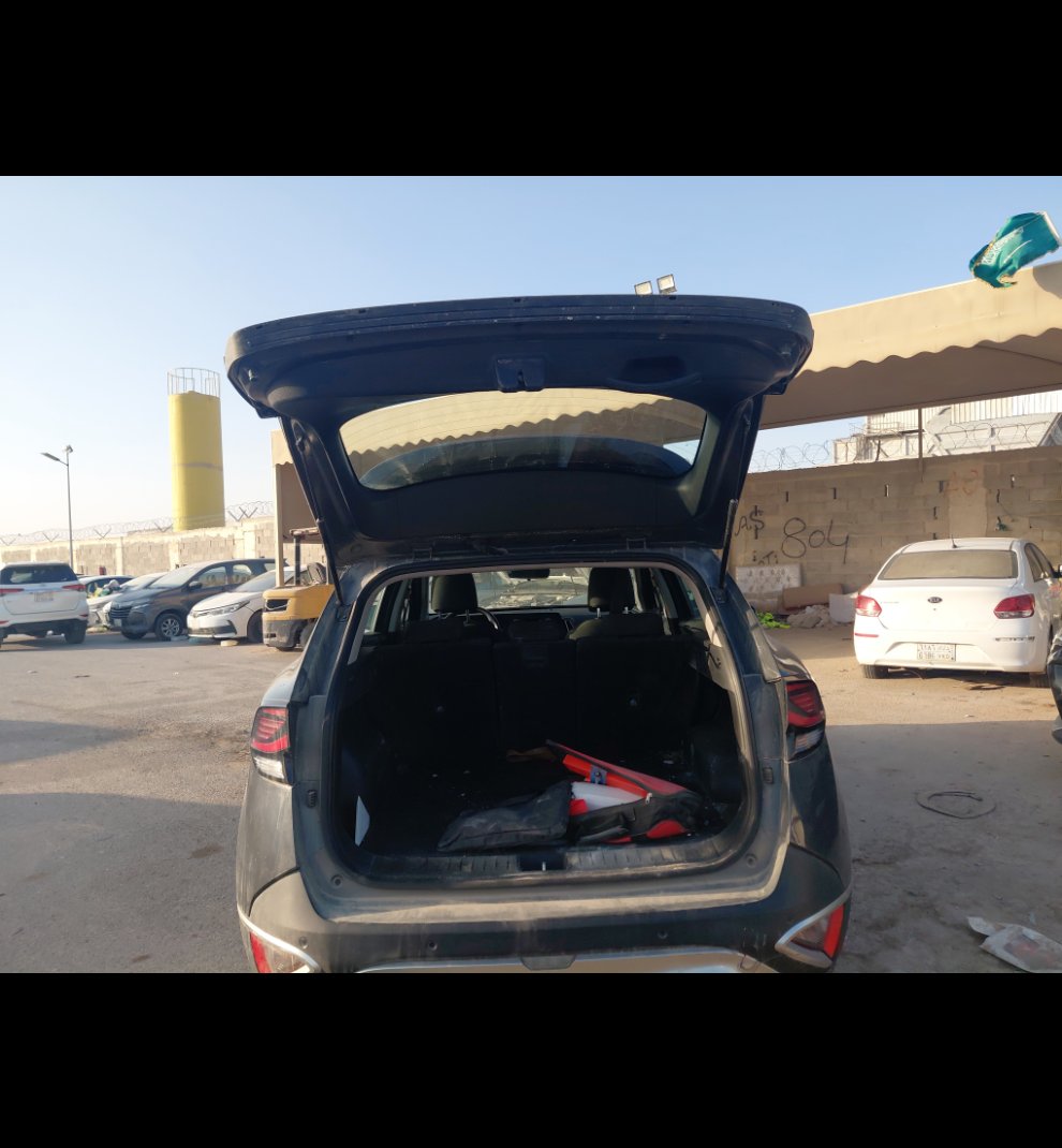 كيا سبورتاج LX SPORTS  2023 image