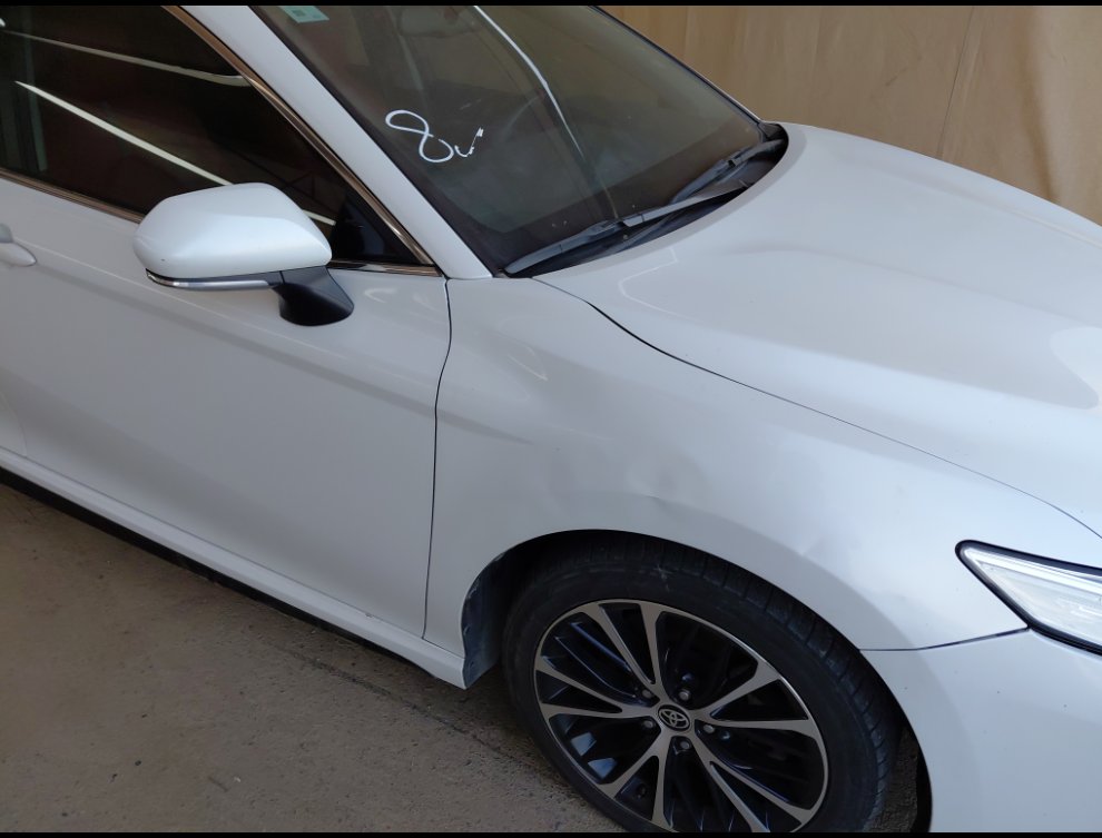 Toyota Camry SE - 8SX - 2020 image