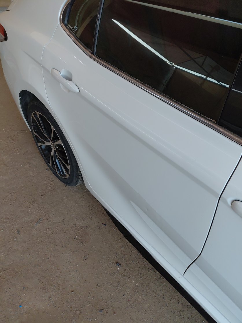 Toyota Camry SE - 8SX - 2020 image