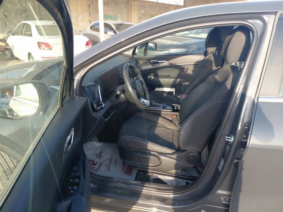 كيا سبورتاج LX SPORTS  2023 image