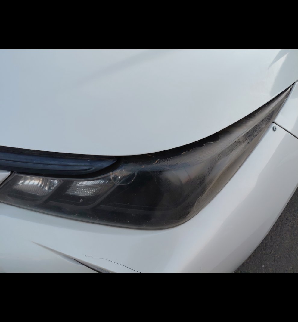 Toyota Corolla XLI EXECUTIVE  2020 image