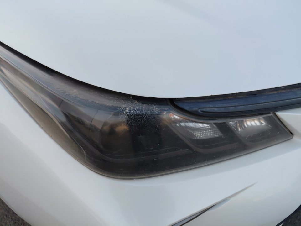 Toyota Corolla XLI EXECUTIVE  2020 image