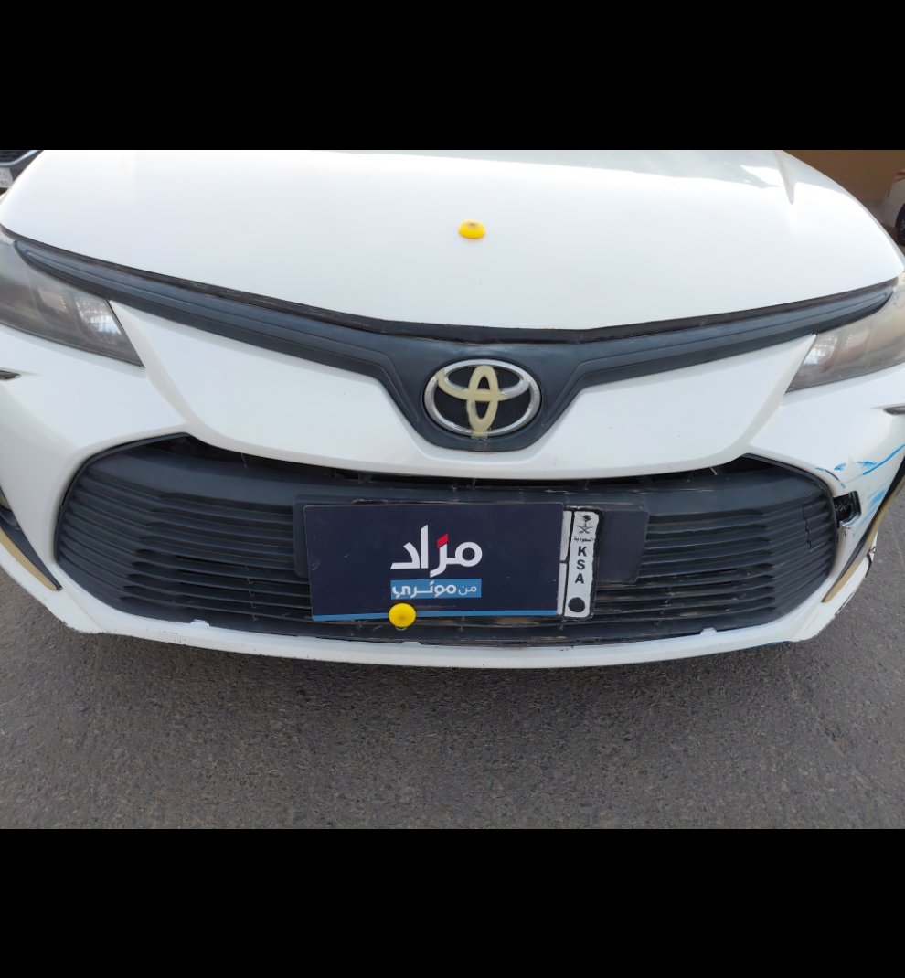 Toyota Corolla XLI EXECUTIVE  2020 image