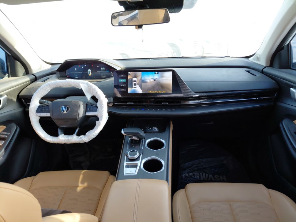 شانجان UNI-S ايليت رياضيه  2025 image