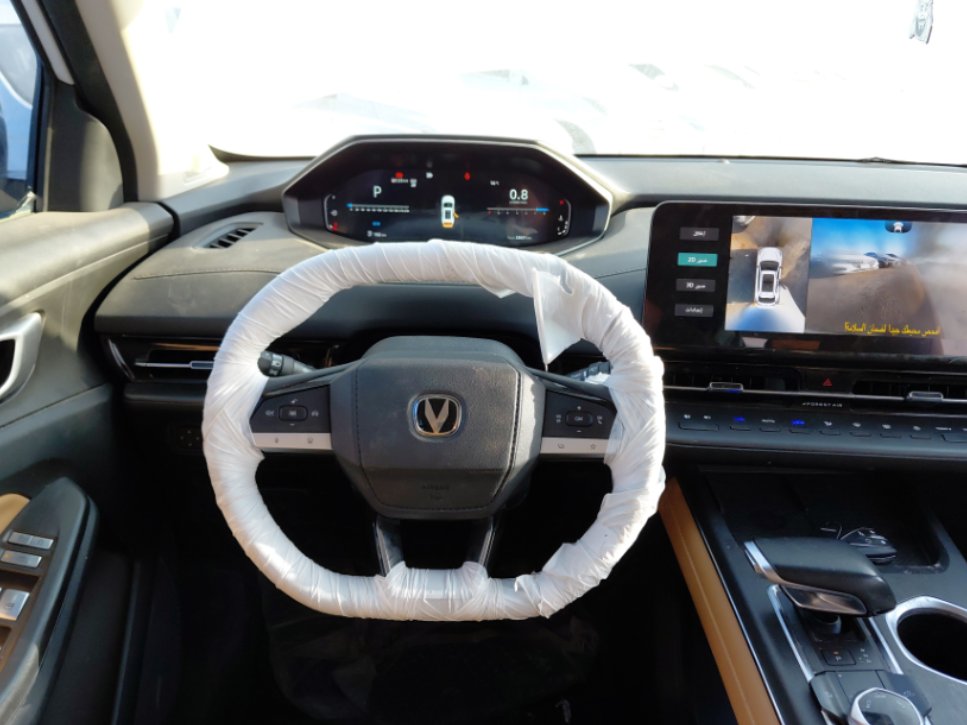 شانجان UNI-S ايليت رياضيه  2025 image