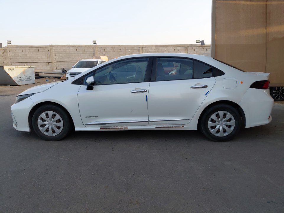 Toyota Corolla XLI EXECUTIVE  2020 image