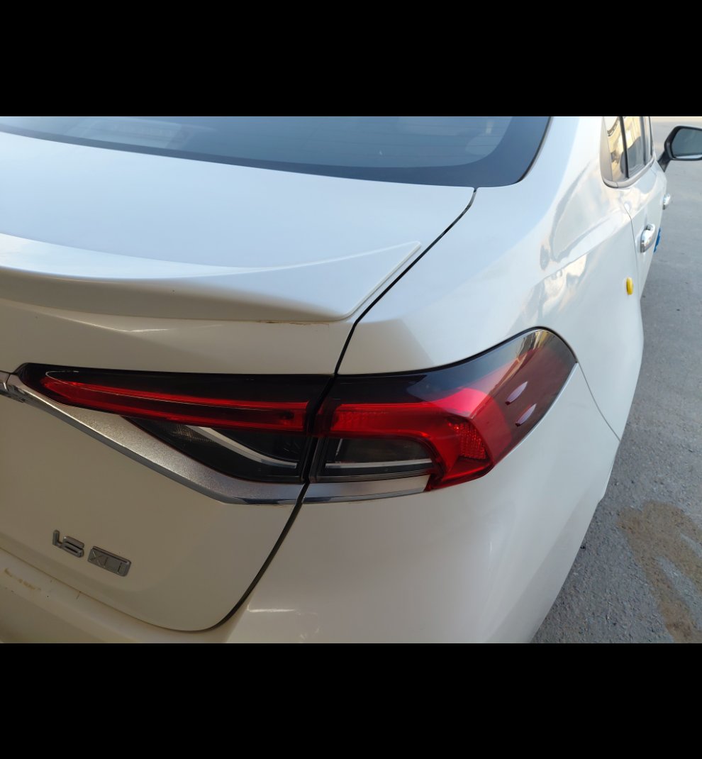 Toyota Corolla XLI EXECUTIVE  2020 image