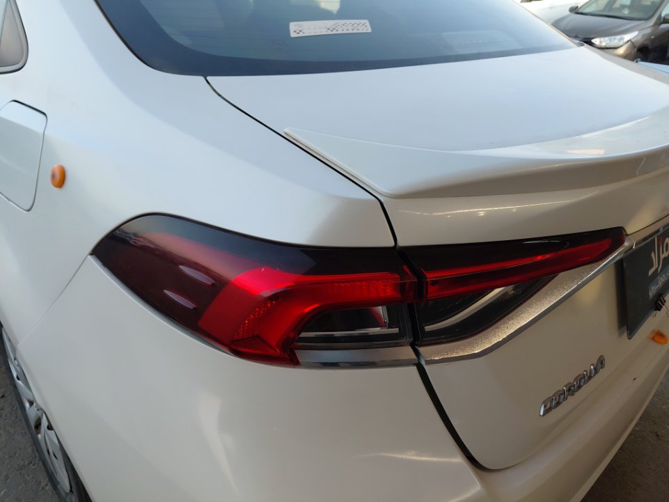 Toyota Corolla XLI EXECUTIVE  2020 image