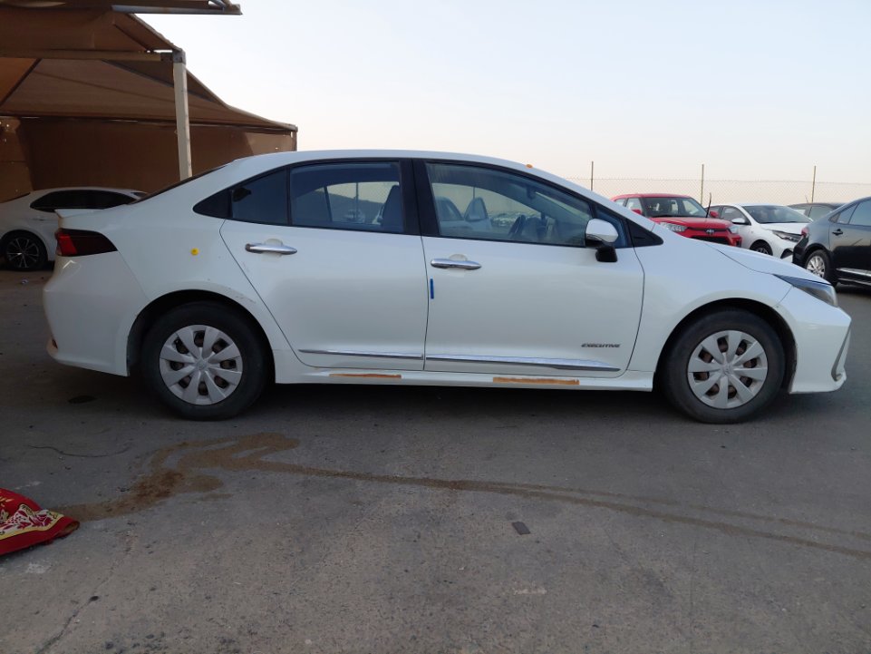 Toyota Corolla XLI EXECUTIVE  2020 image