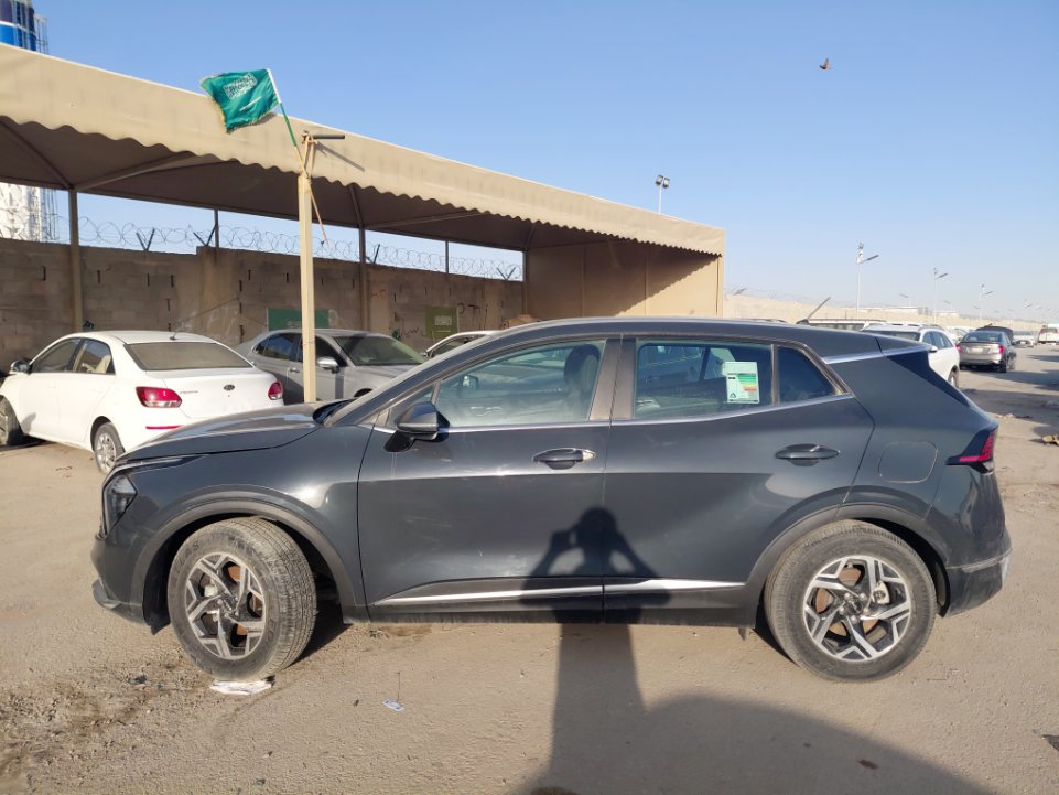 كيا سبورتاج LX SPORTS  2023 image