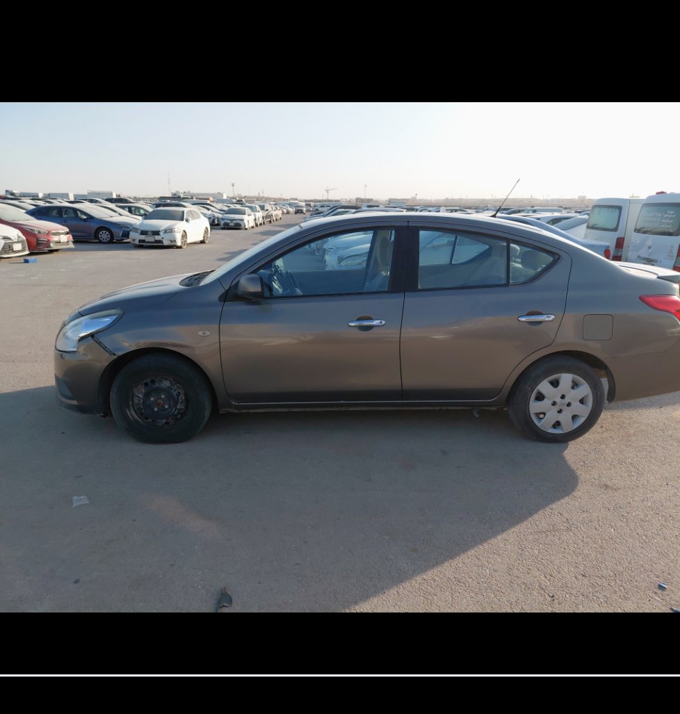 نيسان صني FLEET  2021 image