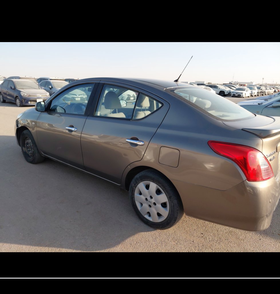 نيسان صني FLEET  2021 image