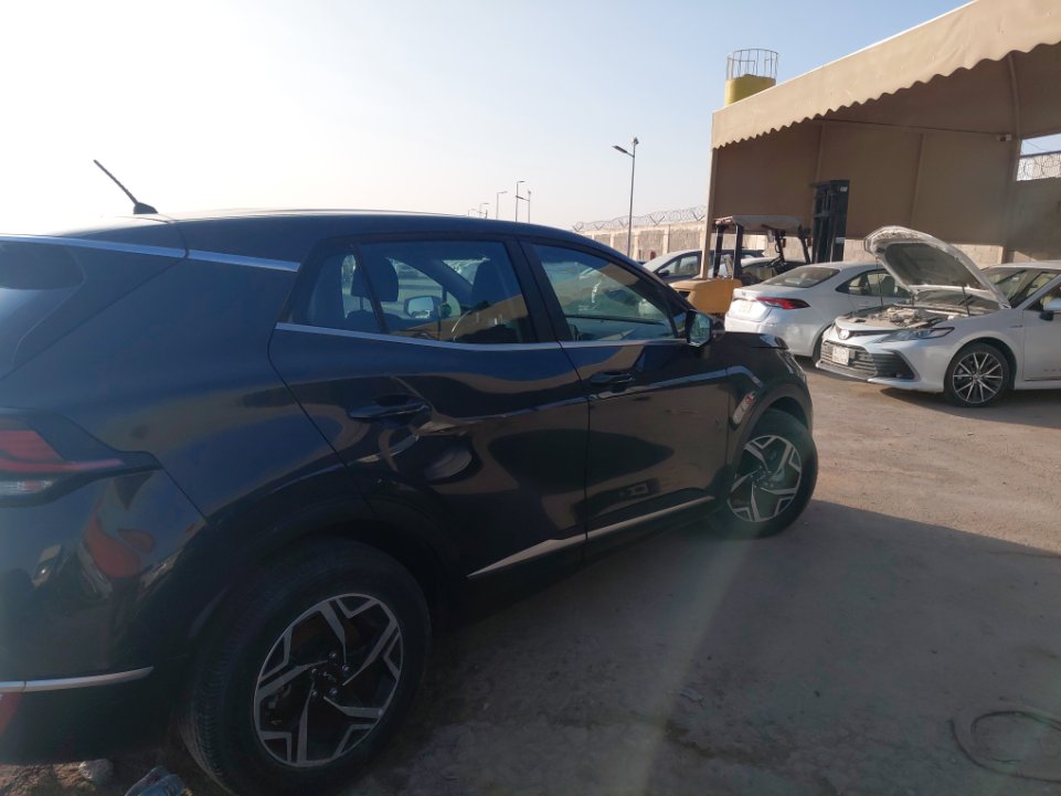 كيا سبورتاج LX SPORTS  2023 image