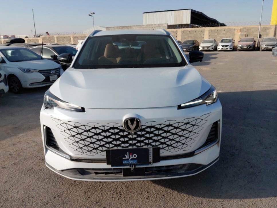 شانجان UNI-S ايليت رياضيه  2025