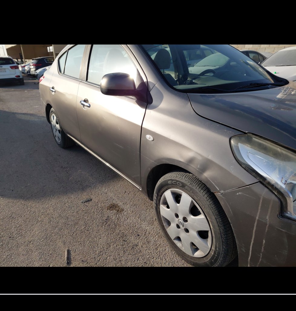 نيسان صني FLEET  2021 image