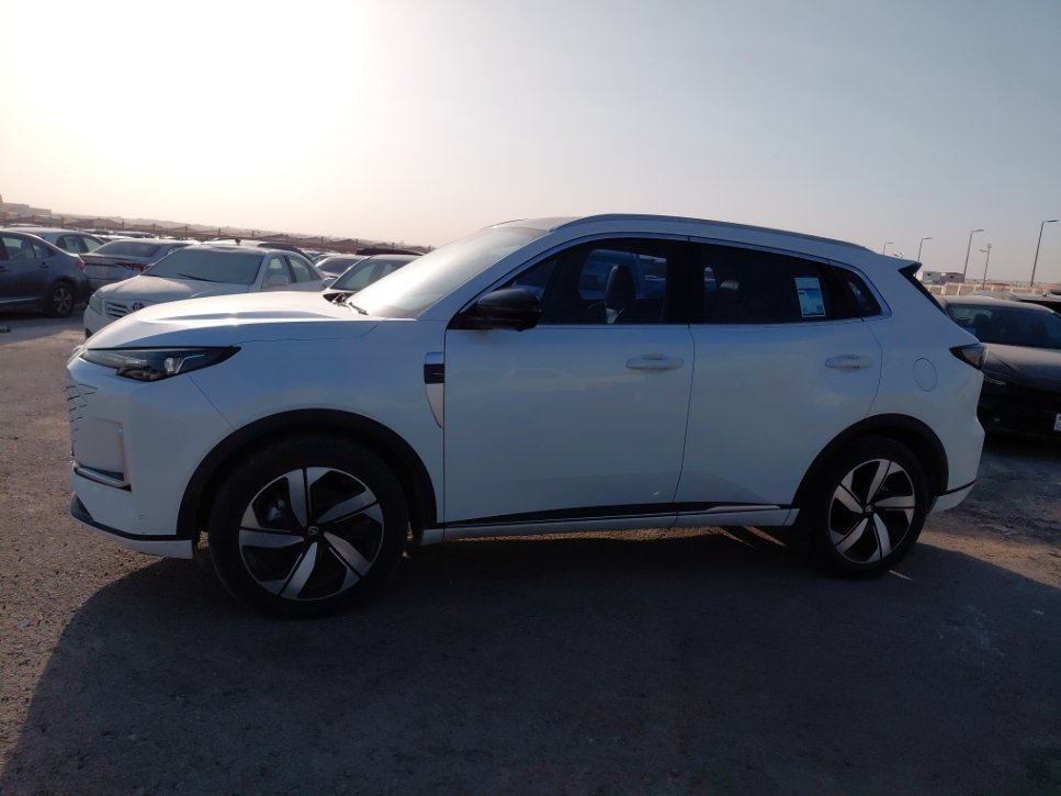 شانجان UNI-S ايليت رياضيه  2025 image