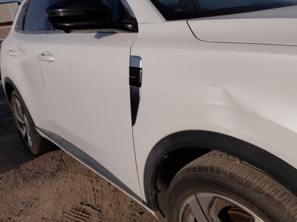 شانجان UNI-S ايليت رياضيه  2025 image